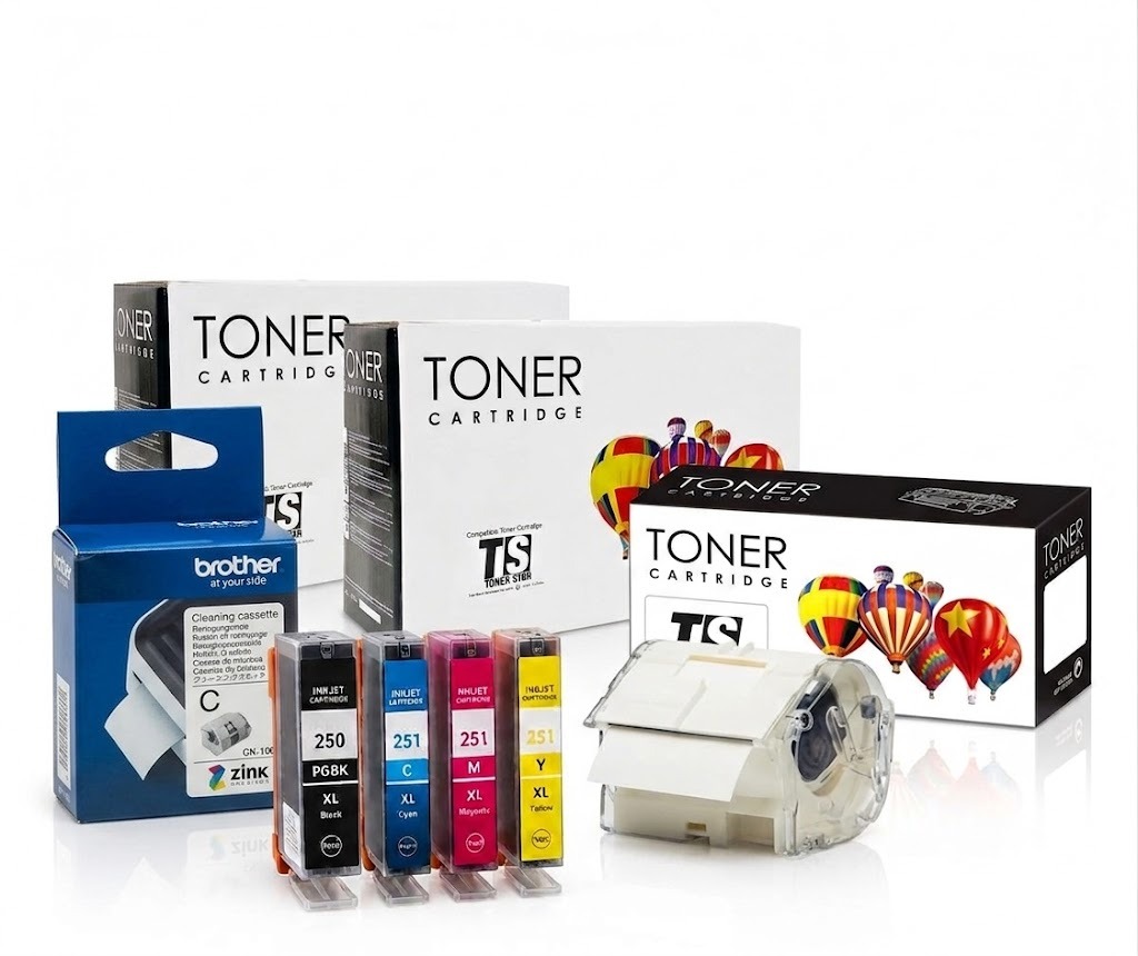 Cartușe și tonere premium TS Toner Star